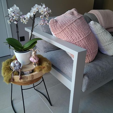 Vakantiewoning Mierzicht Met Prive Wellness Haspengouw Boekhout 外观 照片
