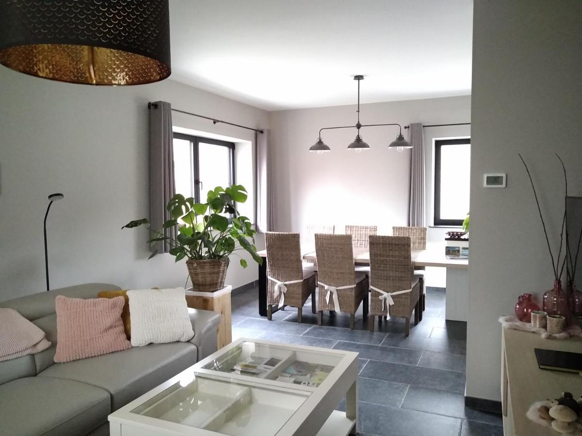 Vakantiewoning Mierzicht Met Prive Wellness Haspengouw Boekhout 外观 照片