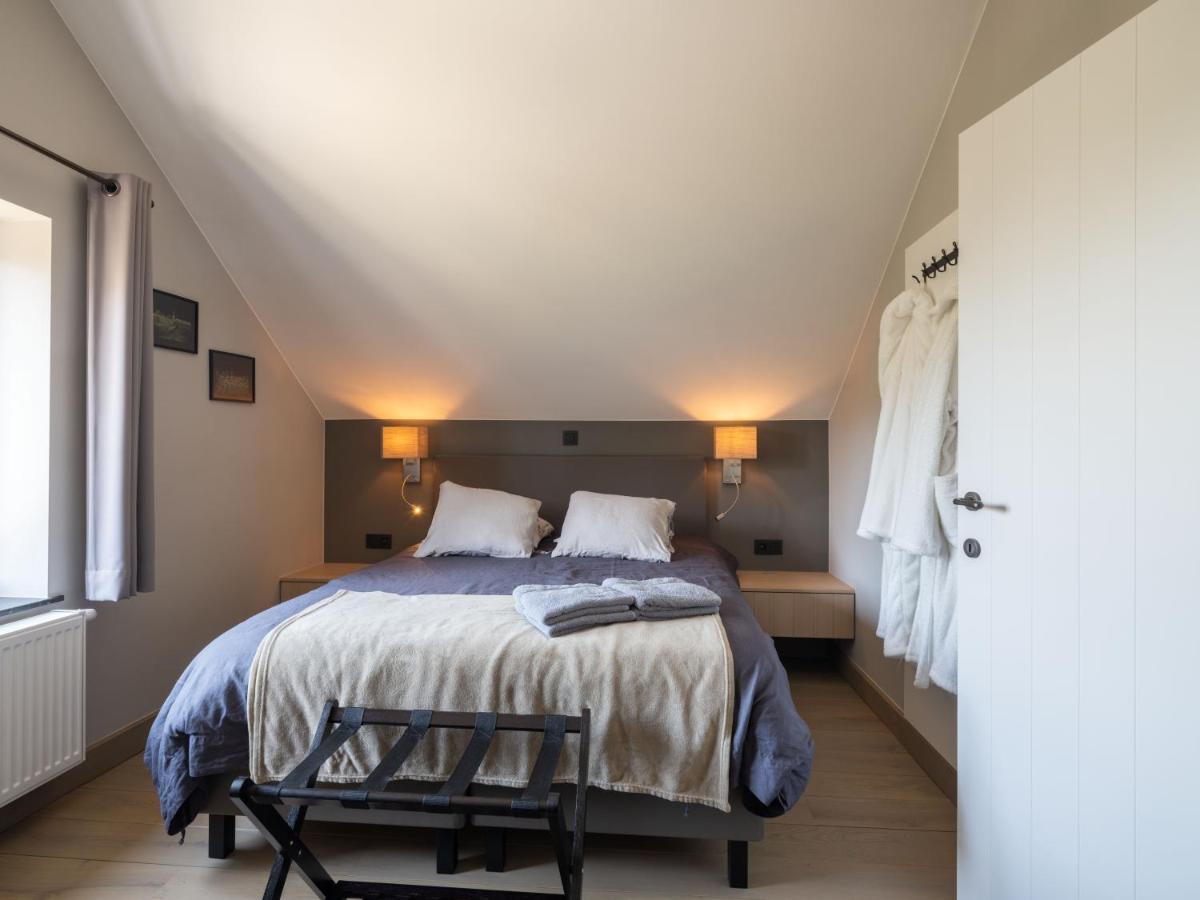 Vakantiewoning Mierzicht Met Prive Wellness Haspengouw Boekhout 外观 照片