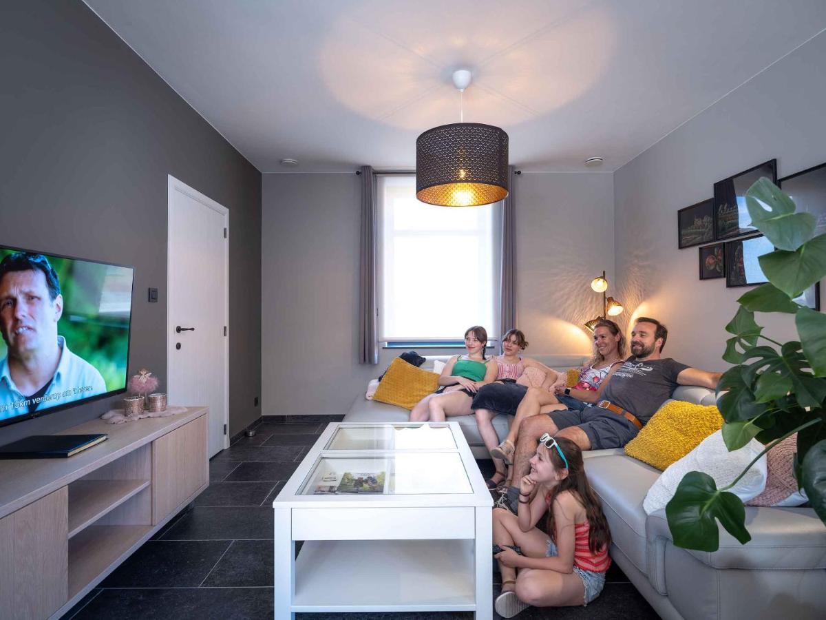 Vakantiewoning Mierzicht Met Prive Wellness Haspengouw Boekhout 外观 照片