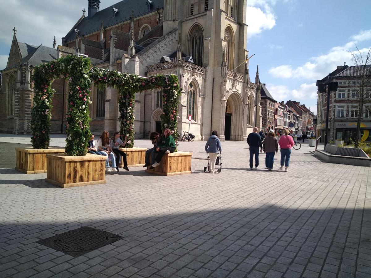 Vakantiewoning Mierzicht Met Prive Wellness Haspengouw Boekhout 外观 照片