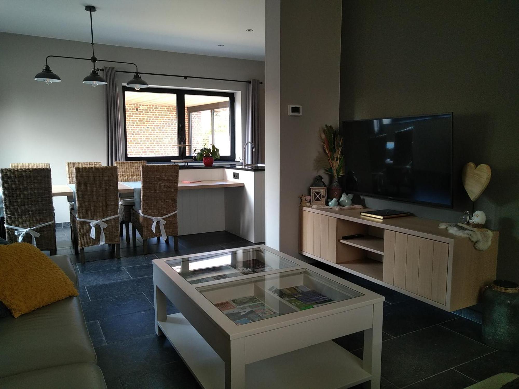 Vakantiewoning Mierzicht Met Prive Wellness Haspengouw Boekhout 外观 照片