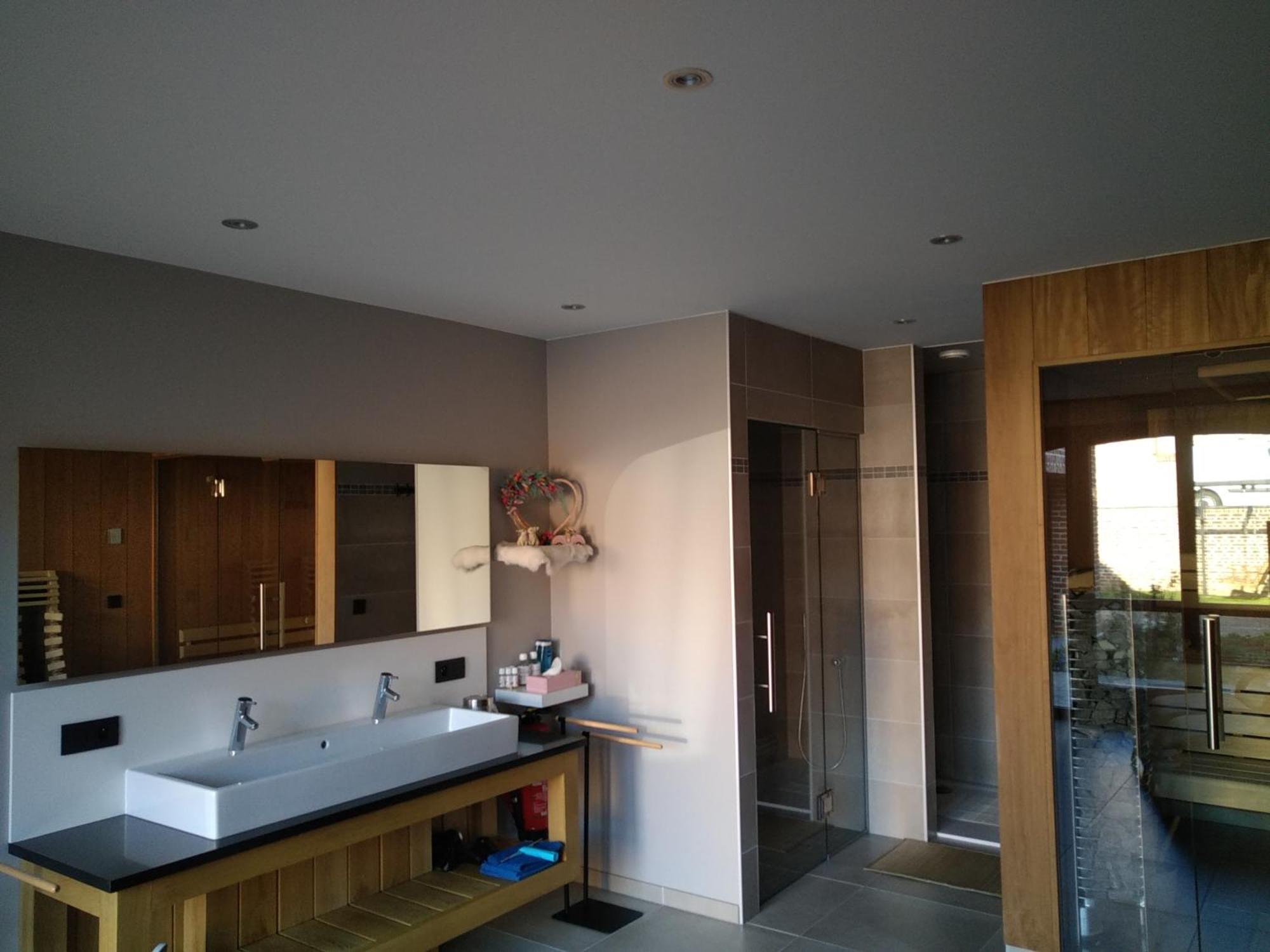 Vakantiewoning Mierzicht Met Prive Wellness Haspengouw Boekhout 外观 照片