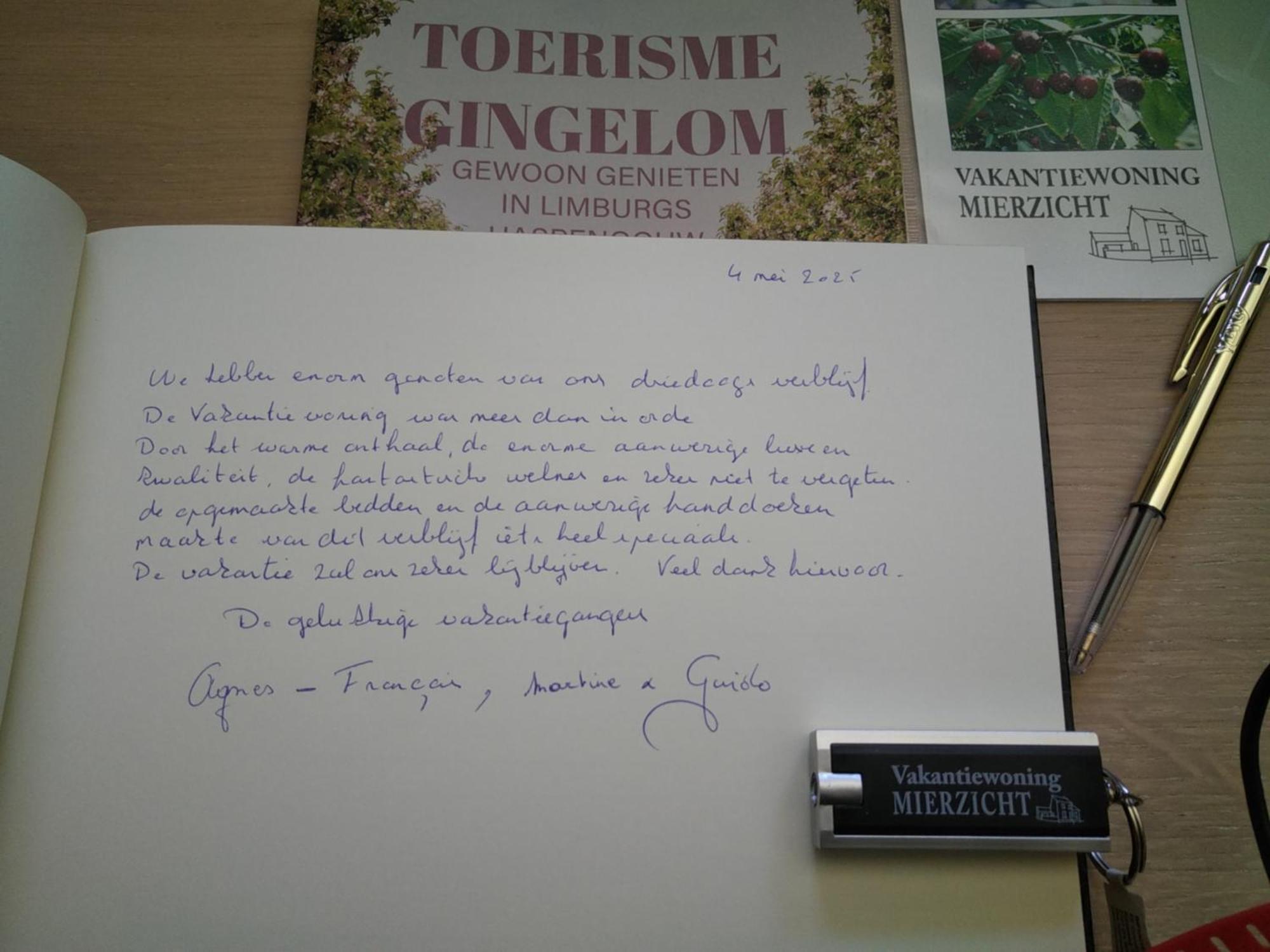 Vakantiewoning Mierzicht Met Prive Wellness Haspengouw Boekhout 外观 照片