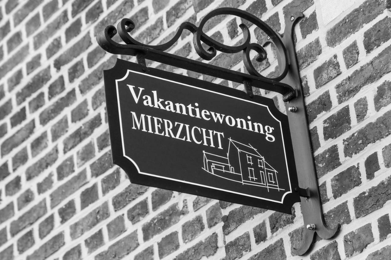 Vakantiewoning Mierzicht Met Prive Wellness Haspengouw Boekhout 外观 照片