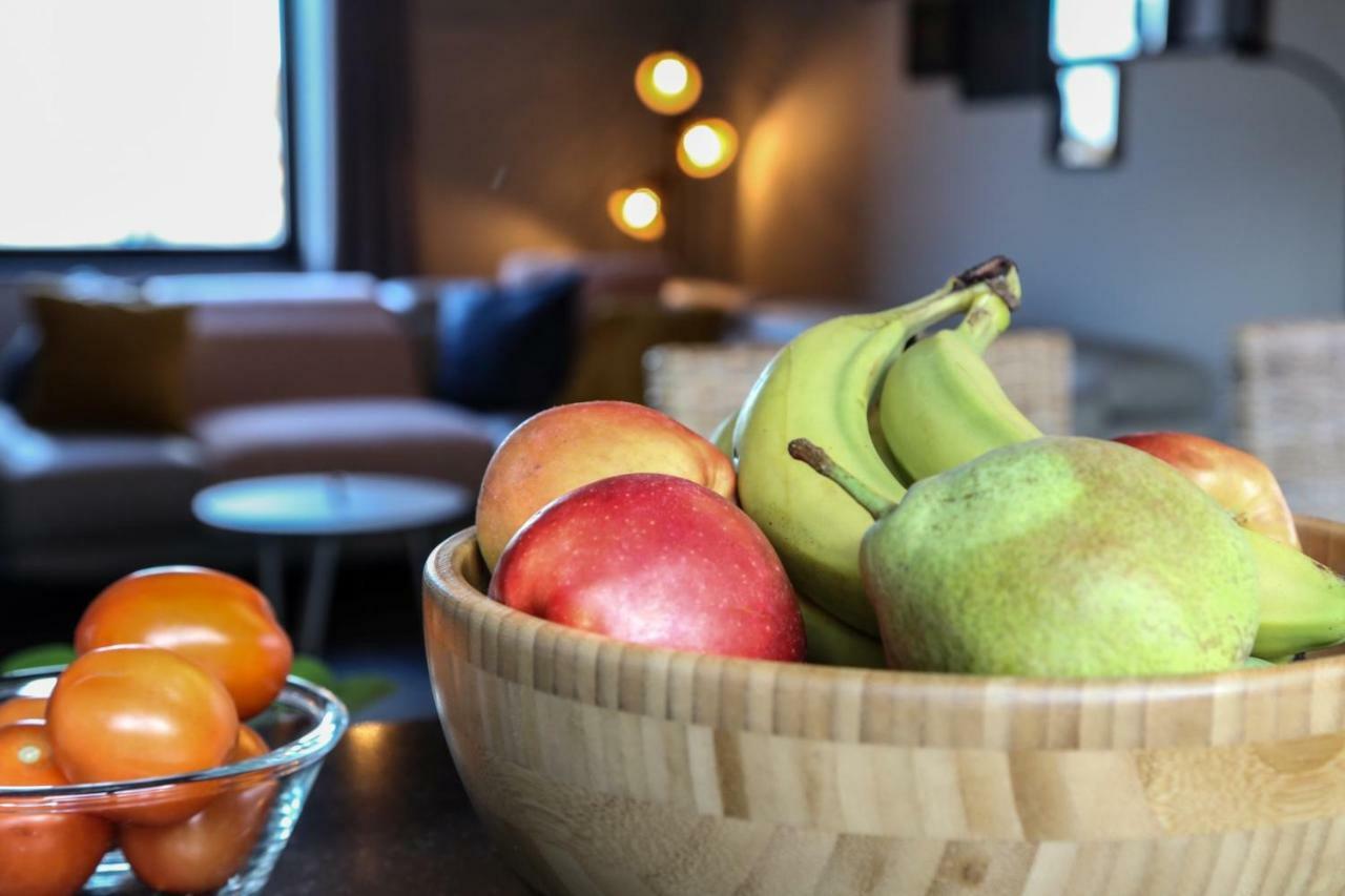 Vakantiewoning Mierzicht Met Prive Wellness Haspengouw Boekhout 外观 照片