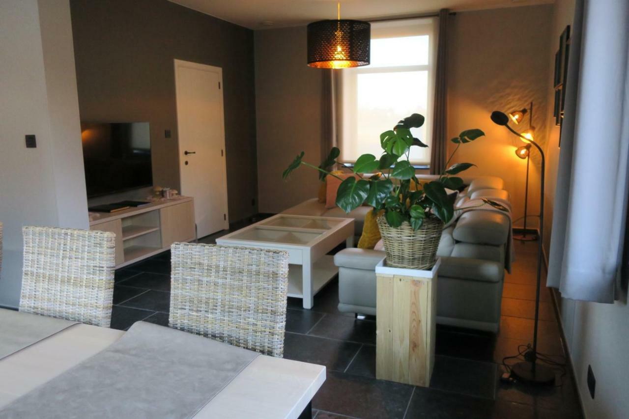 Vakantiewoning Mierzicht Met Prive Wellness Haspengouw Boekhout 外观 照片