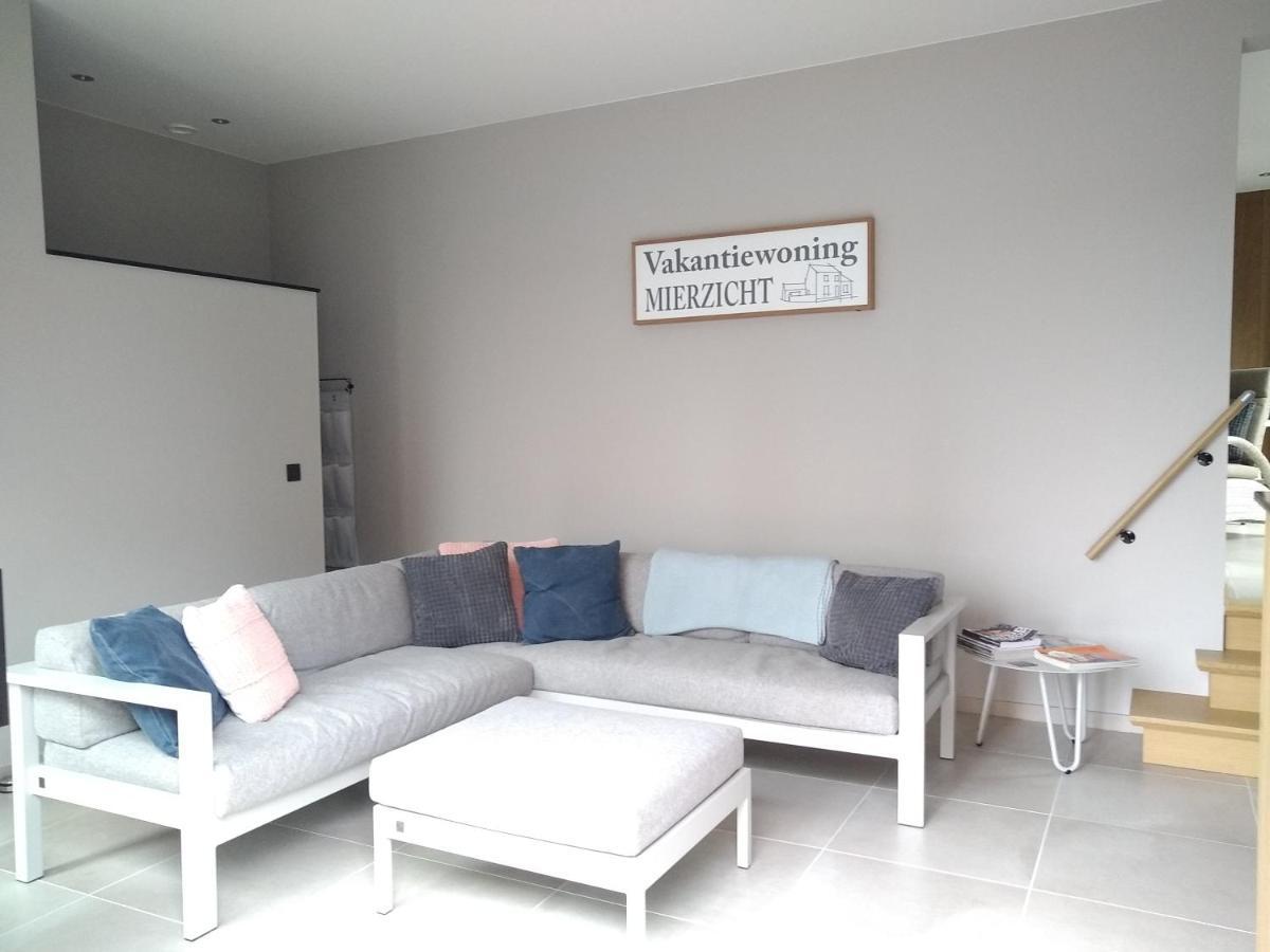 Vakantiewoning Mierzicht Met Prive Wellness Haspengouw Boekhout 外观 照片