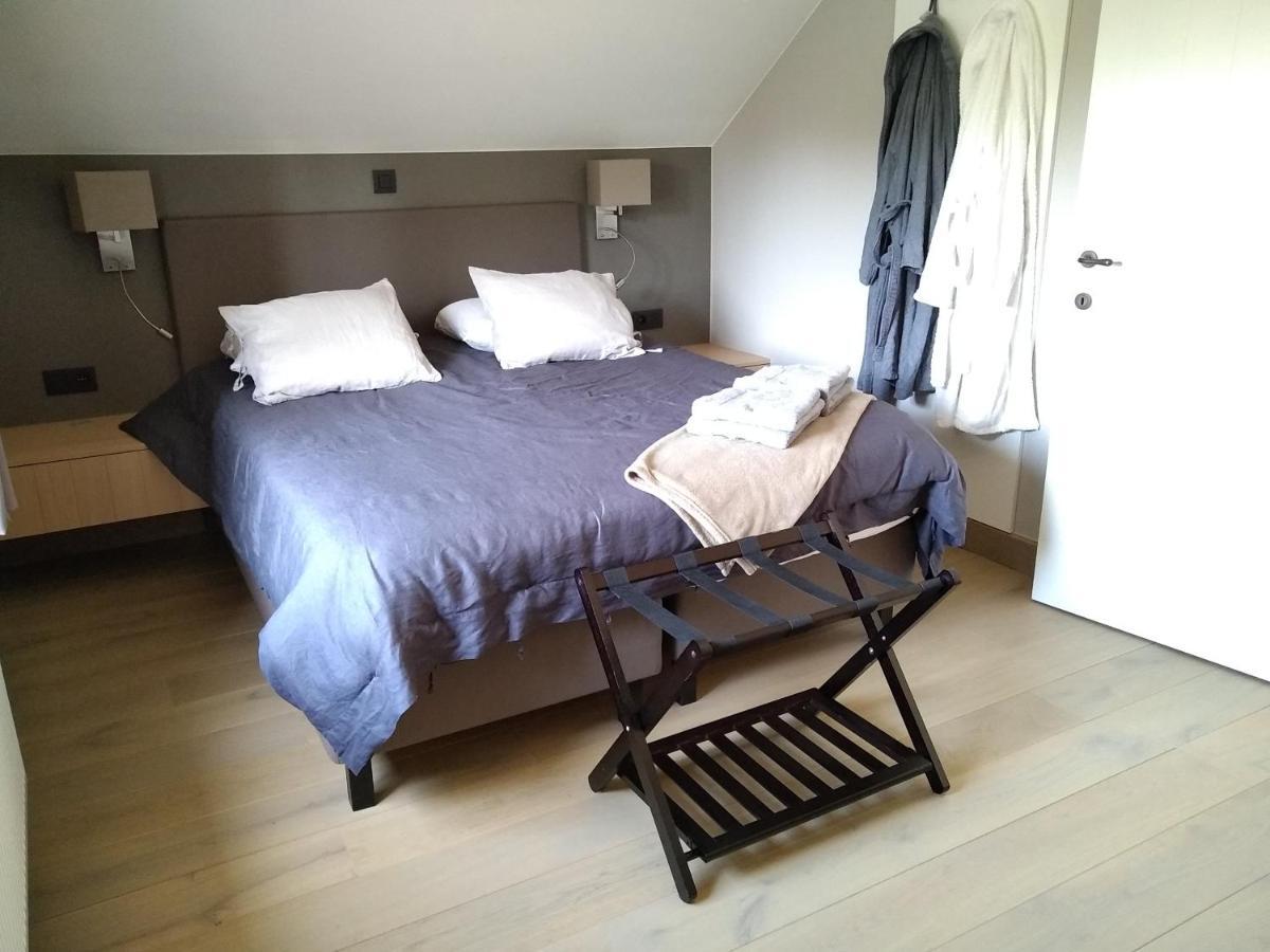 Vakantiewoning Mierzicht Met Prive Wellness Haspengouw Boekhout 外观 照片