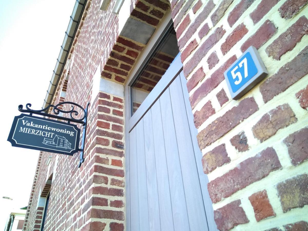 Vakantiewoning Mierzicht Met Prive Wellness Haspengouw Boekhout 外观 照片